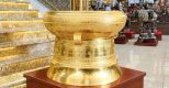 Đúc trống đồng mọi kích thước, giá tận gốc Đúc trống đồng mọi kích thước, giá tận gốc