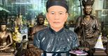 Đúc tượng đồng bán thân theo yêu cầu, rẻ, đẹp nhất