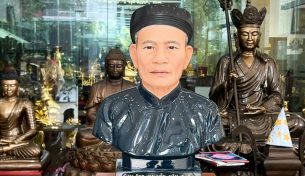 Đúc tượng đồng bán thân theo yêu cầu, rẻ, đẹp nhất