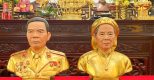 Đúc tượng đồng chân dung tri ân tổ tiên, ông bà, cha mẹ Đúc tượng đồng chân dung tri ân tổ tiên, ông bà, cha mẹ