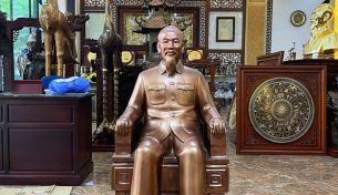 Đúc tượng đồng giá bao nhiêu? Báo giá và yếu tố quyết định chi phí