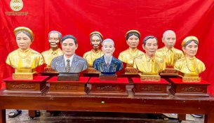Có nên đúc tượng đồng giá rẻ không? Kinh nghiệm chọn xưởng uy tín
