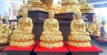 Đúc tượng Phật bằng đồng đẹp, trang nghiêm – Kinh nghiệm lựa chọn đơn vị uy tín