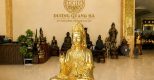 Đúc tượng Phật đồng: Quy trình, báo giá và địa chỉ uy tín hiện nay