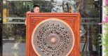 Giá cả tranh trống đồng cập nhật 2026 tại Đồ Đồng Dương Quang Hà Giá cả tranh trống đồng cập nhật 2026 tại Đồ Đồng Dương Quang Hà