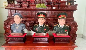 Giá đúc tượng đồng bao nhiêu? Những yếu tố quyết định chi phí bạn cần biết