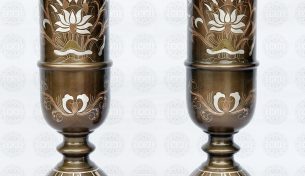 Ý nghĩa phong thủy của từng món đồ thờ cúng bằng đồng trên bàn thờ
