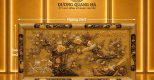 Tranh đồng cao cấp – Đẳng cấp nghệ thuật trong từng đường nét chạm khắc Tranh đồng cao cấp – Đẳng cấp nghệ thuật trong từng đường nét chạm khắc