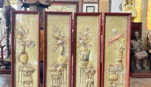 Đồ Đồng Dương Quang Hà – Địa chỉ bán tranh đồng giá rẻ uy tín