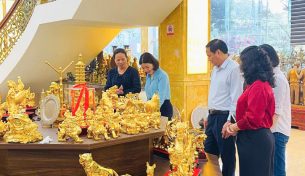 Tượng đồng 12 con giáp: Những mẫu mới nhất, giá tốt nhất