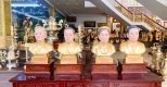 Vì sao nên làm tượng đồng chân dung? Kinh nghiệm chọn nơi đúc uy tín Vì sao nên làm tượng đồng chân dung? Kinh nghiệm chọn nơi đúc uy tín