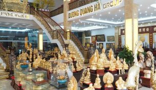 Tượng đồng đẹp có những mẫu nào và cách chọn tượng chuẩn nhất