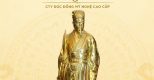 Tượng đồng Gia Cát Lượng – Đồ đồng mỹ nghệ tinh xảo, đẹp mắt Tượng đồng Gia Cát Lượng – Đồ đồng mỹ nghệ tinh xảo, đẹp mắt