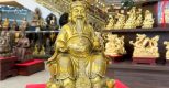 Tượng đồng mỹ nghệ: Giá trị nghệ thuật và tinh hoa nghề đúc đồng truyền thống Tượng đồng mỹ nghệ: Giá trị nghệ thuật và tinh hoa nghề đúc đồng truyền thống