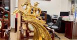 Tượng đồng Thánh Gióng – Biểu tượng sức mạnh, ý chí và niềm tự hào dân tộc