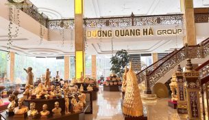Tượng đồng có những mẫu nào phổ biến? Vì sao luôn được ưu tiên chọn?
