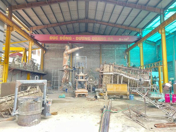 Xưởng sản xuất