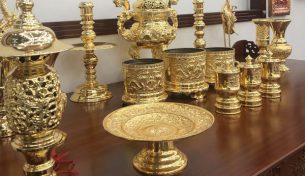 Ý nghĩa những món đồ thờ cúng trong văn hóa tâm linh Việt