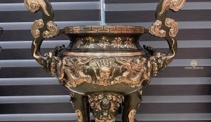 Bộ đồ thờ cúng gồm những gì? Hướng dẫn chọn bộ đầy đủ, chuẩn phong thủy