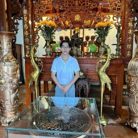 BÀN GIAO LỘC BÌNH CAO 1M7 VÀ VÀ QUẢ TRỐNG 60CM GIẢ CỔ TẠI LONG THÀNH – ĐỒNG NAI BÀN GIAO LỘC BÌNH CAO 1M7 VÀ VÀ QUẢ TRỐNG 60CM GIẢ CỔ TẠI LONG THÀNH – ĐỒNG NAI