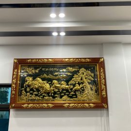 SIÊU PHẨM TRANH MÃ ĐÁO THÀNH CÔNG ĐƯỢC KHÁCH HÀNG LỰA CHỌN NHIỀU NHẤT