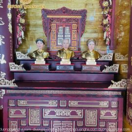 HOÀN THIỆN TƯỢNG TRUYỀN THẦN CAO 42CM TẠI CHƯƠNG MỸ HÀ NỘI