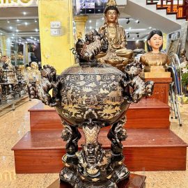 HOÀN THIỆN ĐỈNH CẦU 1M3 HÀNG ĐẶT CHO KHÁCH HÀNG