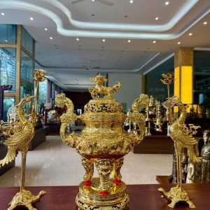 BỘ NGŨ SỰ DÁT VÀNG 9999