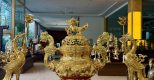 Giá bộ tam sự bằng đồng phụ thuộc vào đâu?