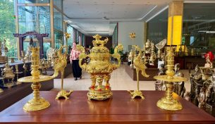 Đồ thờ cúng đẹp: Tiêu chí nhận diện mẫu mã tinh xảo, hợp phong thủy