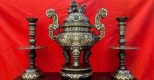 Bộ tam sự đồng gồm những gì? Cấu tạo và ý nghĩa từng món Bộ tam sự đồng gồm những gì? Cấu tạo và ý nghĩa từng món