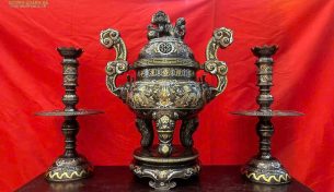 Bộ tam sự đồng gồm những gì? Cấu tạo và ý nghĩa từng món