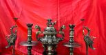 Giá bộ ngũ sự bằng đồng bao nhiêu? Yếu tố ảnh hưởng đến giá